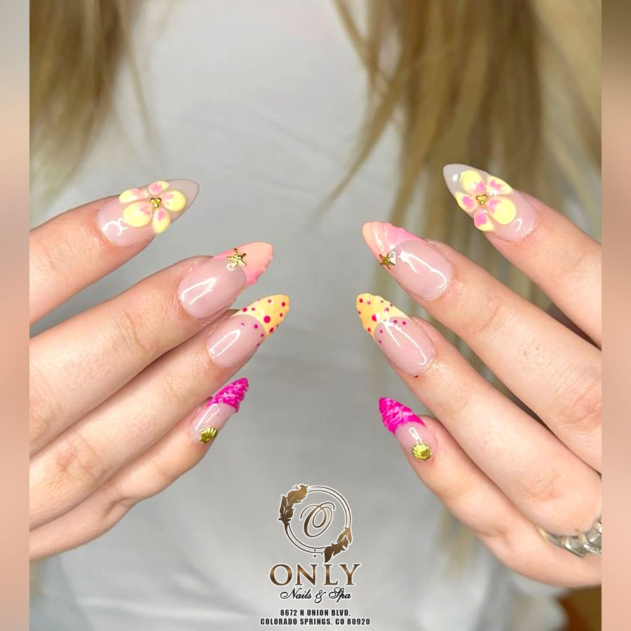 Beautiful Nails | Only Nails & Spa